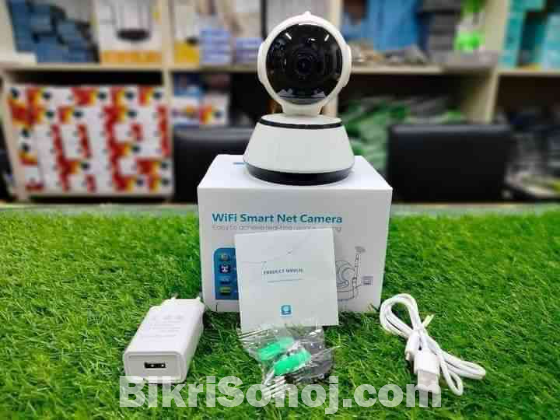 Mini doll ip camera